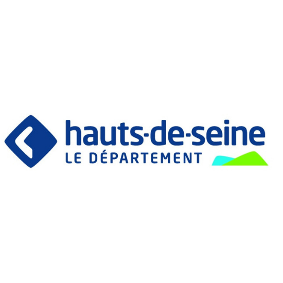 Logo du département Hauts-de-Seine (92)
